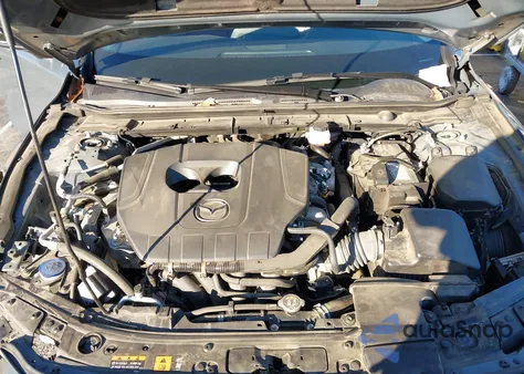 2023 Mazda Mazda3 2.5 S Carbon Edition z USA, uszkodzony, nr VIN 3MZBPACM0PM382544